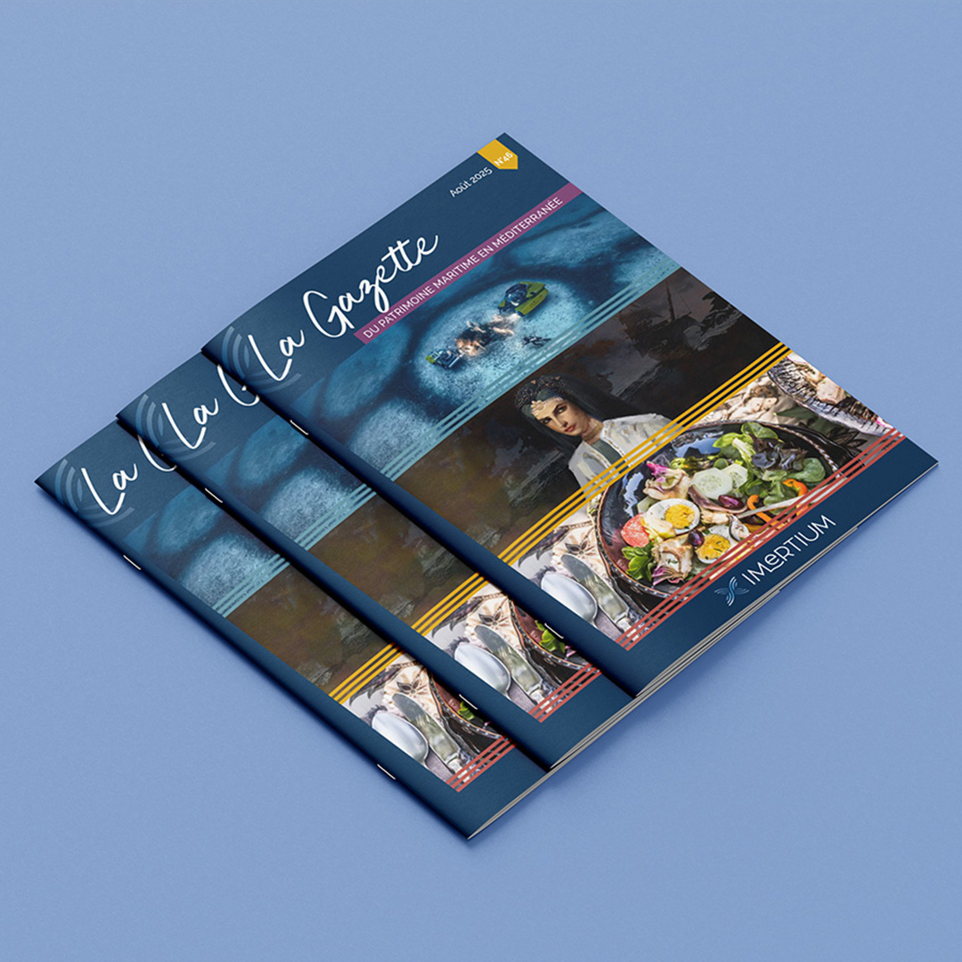 Couverture gazette N°46 aout 2025 la gazette 15