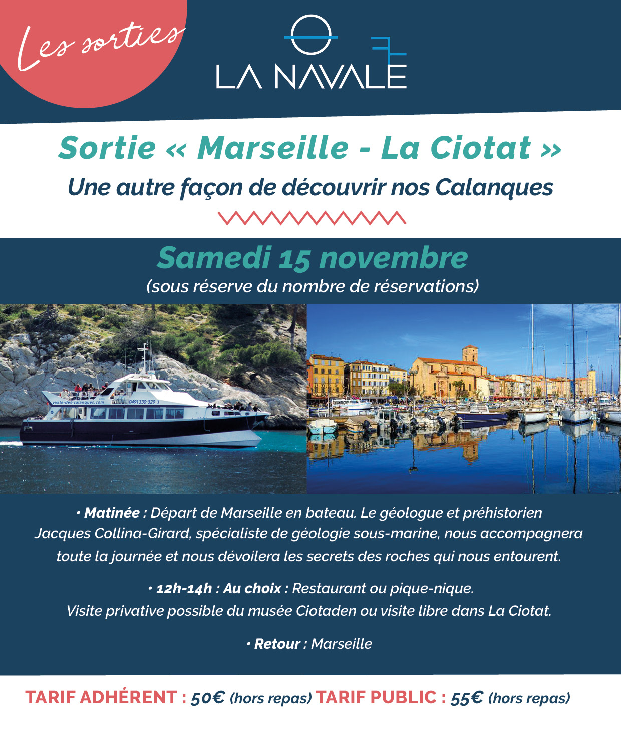 La Navale Journée Iodée Septembre 2025