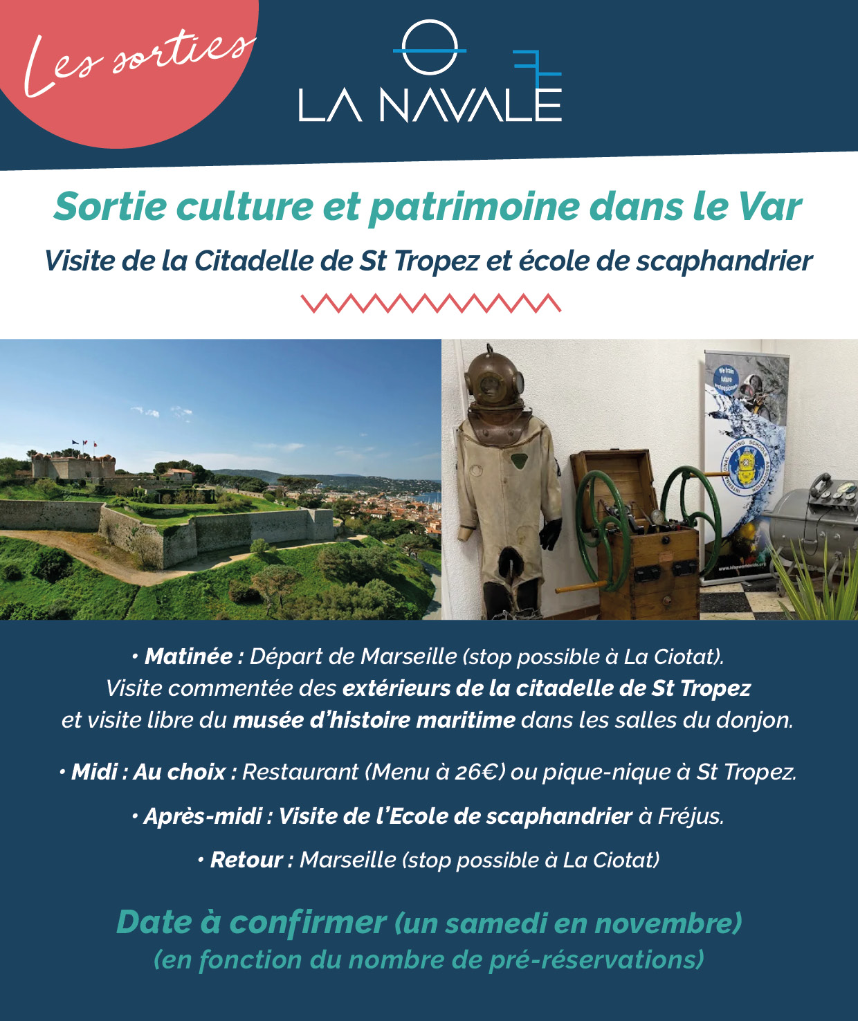 La Navale Journée Iodée Septembre 2025