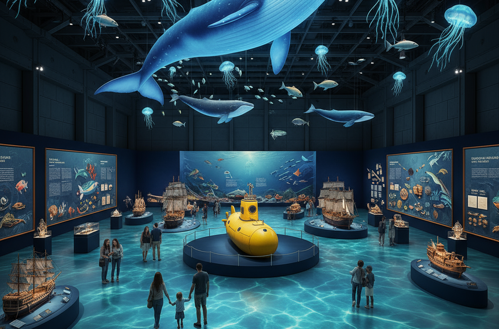 La Navale partenaire d&rsquo;IMERTIUM